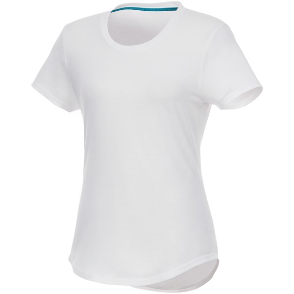 Jade short sleeve women's GRS recycled t-shirt
