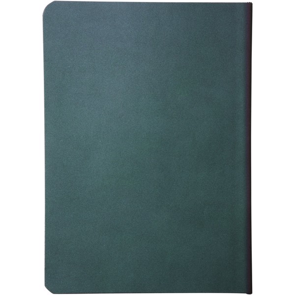 Chameleon medium size notebook - Solid black