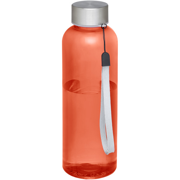 Bodhi 500 ml RPET water bottle - Transparent Red