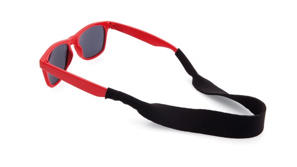 Glasses Strap Naplin - Yellow