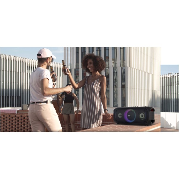 Prixton Jaia Max 75W karaoke Bluetooth® speaker