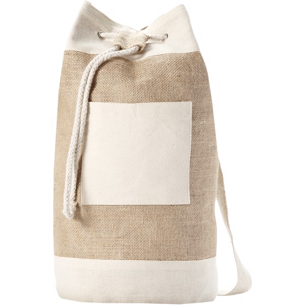 Goa jute sailor duffel bag 16L
