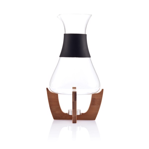 Glu mulled wine set with glasses