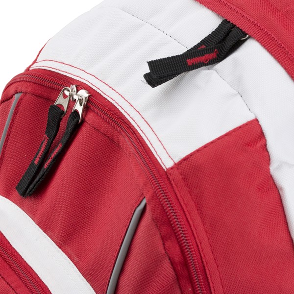 Trolley Backpack Fibri - Red