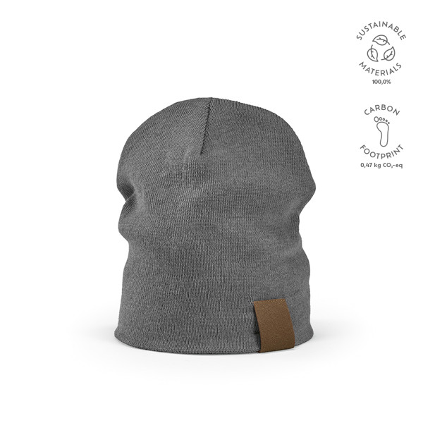 Marley Beanie - Grey