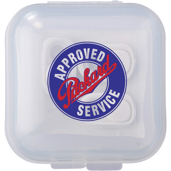 Privacy camera blockers - White