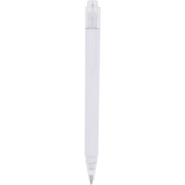 Calypso ballpoint pen - Transparent clear