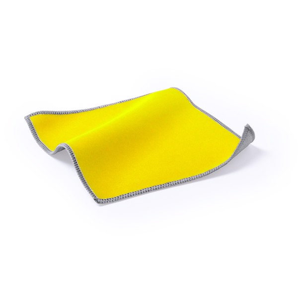 Cleaner Cloth Crislax - Yellow