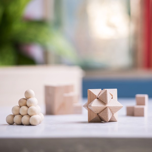 Skill Games Set Genium