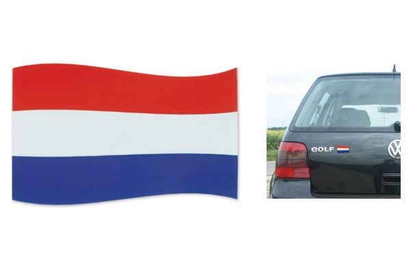 Holland Car Magnet