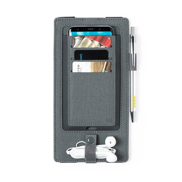 Charger Organizer Merson - Grey