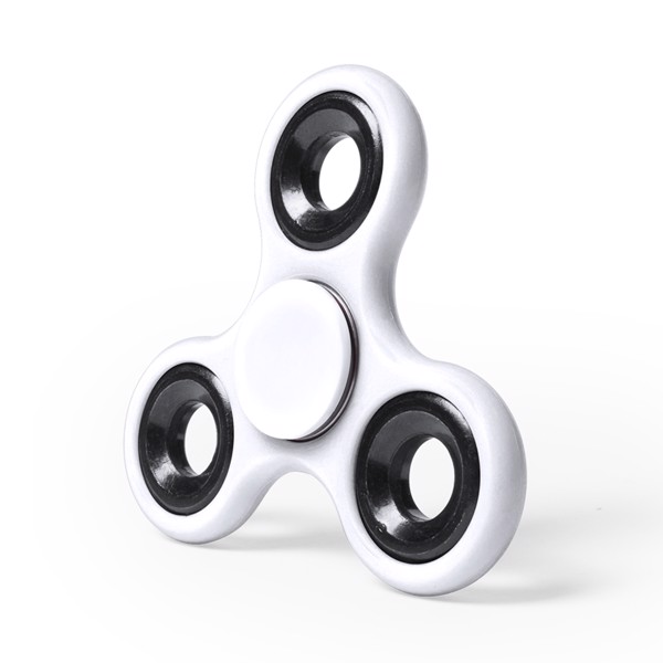 Fidget Spinner Zairem - White