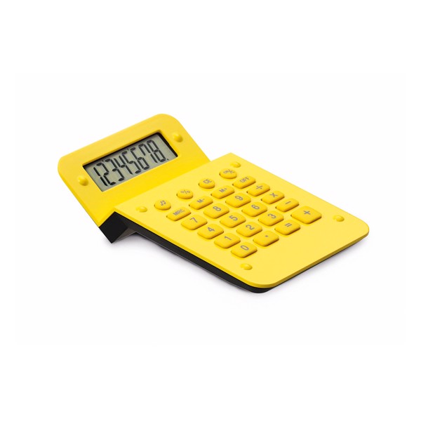 Calculator Nebet - Yellow