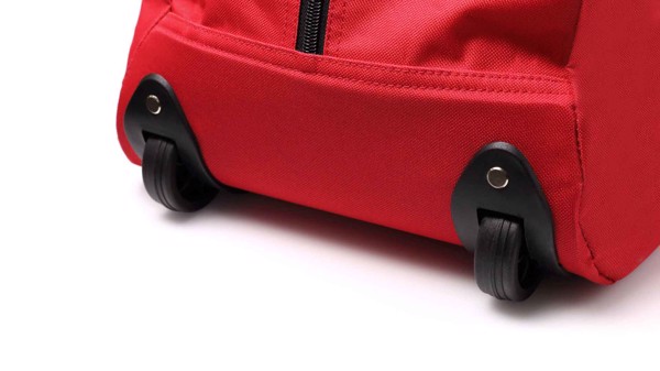 Trolley Bag Bertox - Yellow