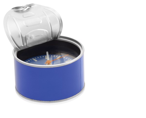 Desk Clock Proter - Black