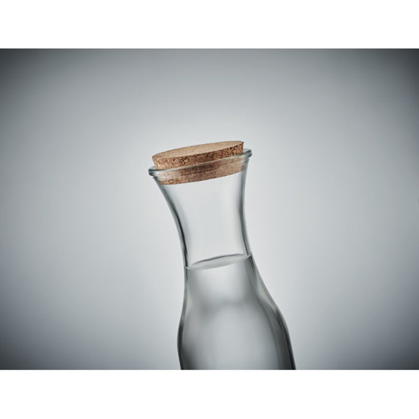 Recycled glass carafe 1L Picca
