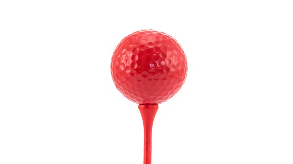 Golf Ball Nessa - White