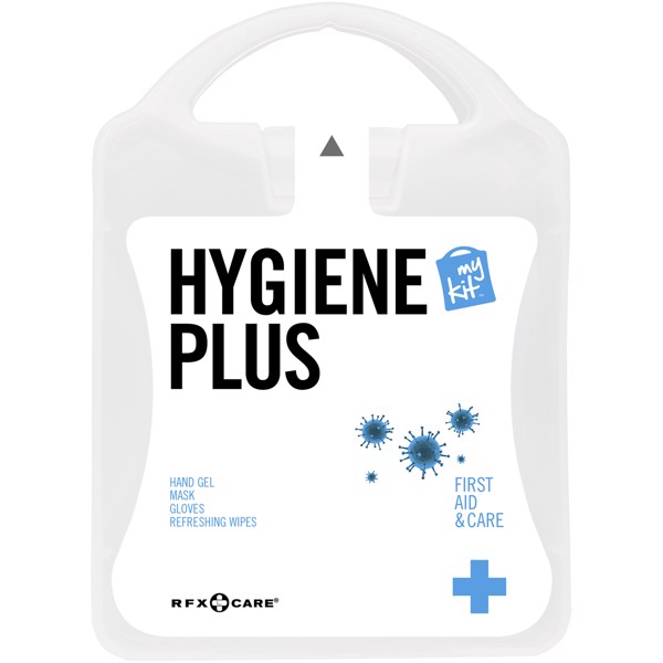MyKit Hygiene Plus Set - White