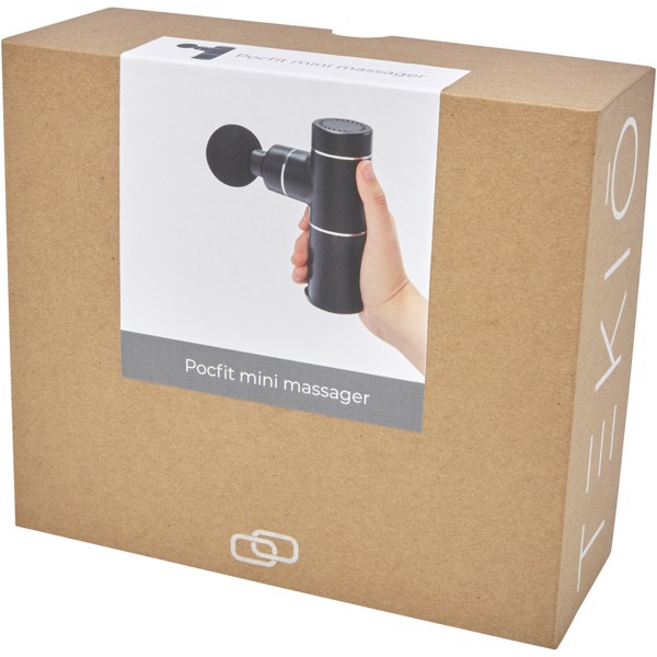 Pocfit mini massage gun
