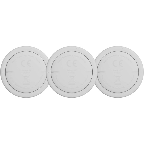 Xtorm XTAG2GA 3-pack water resistant travel tag - Ash White Melange