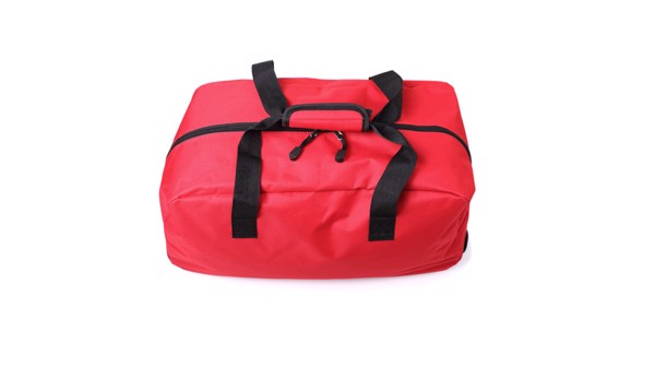 Trolley Bag Bertox - Yellow