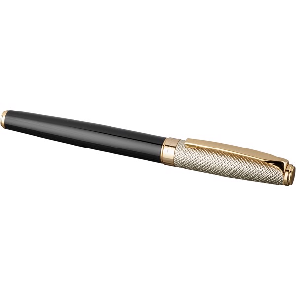 Doré rollerball pen (black ink)