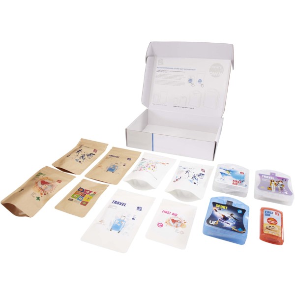 MyKit sample box