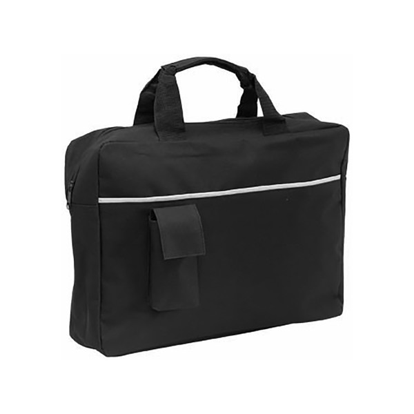 Document Bag Konfer - Black