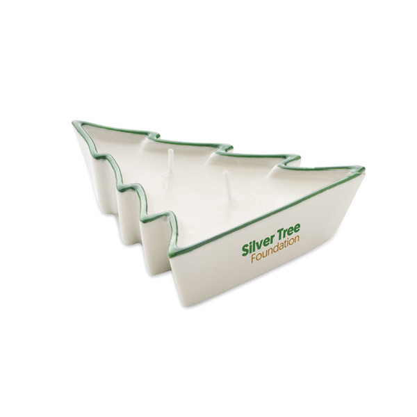 Plant based candle 60gr Holifir