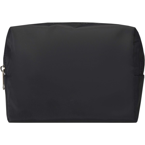 Muse GRS RPET toiletry bag - Black