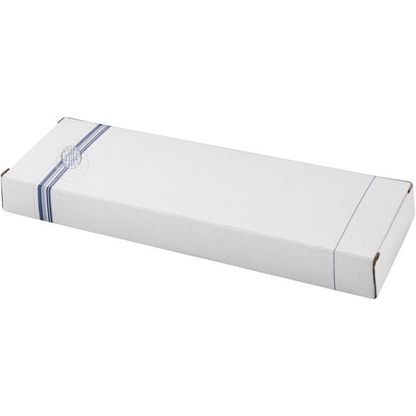 Dublin writing set - Silver