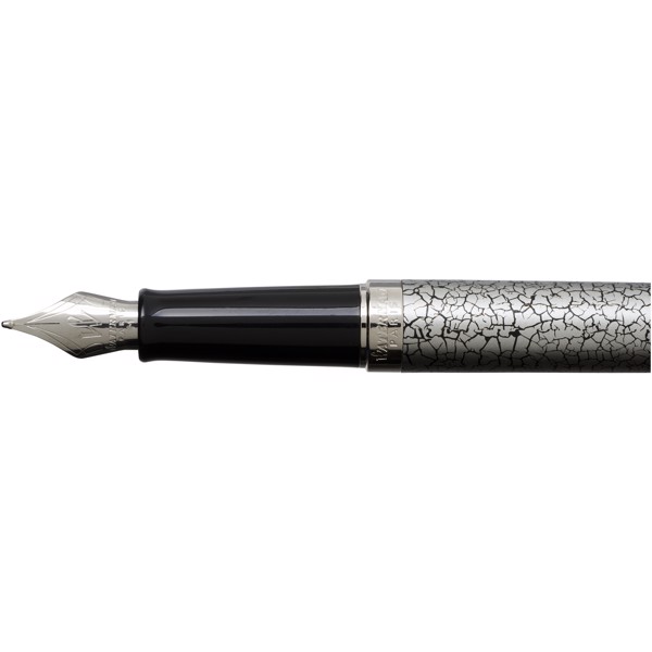 Hémisphère deluxe premium rollerball pen - Silver