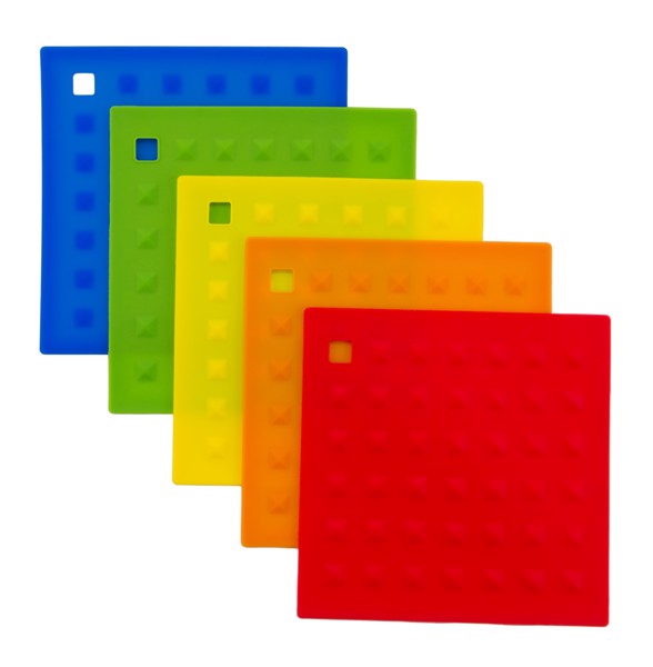 Place Mat Soltex - Yellow