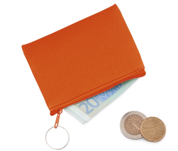 Purse Tentox - Fluoro Orange