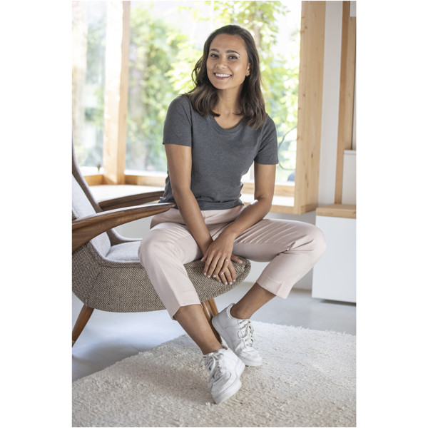 Heros T-Shirt für Damen - gelb / M