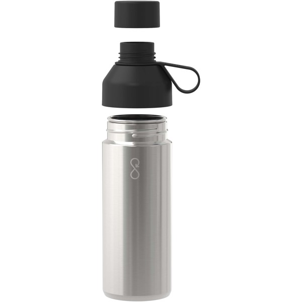 Ocean Bottle Lite 620 ml water bottle - Black