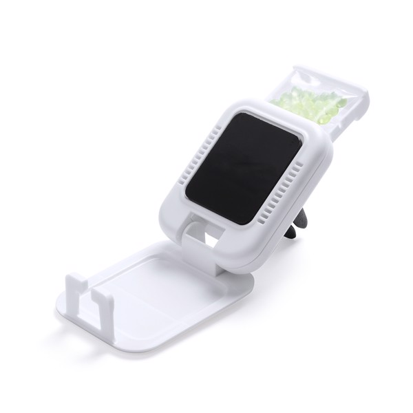 Air Freshener Holder Rafum - White