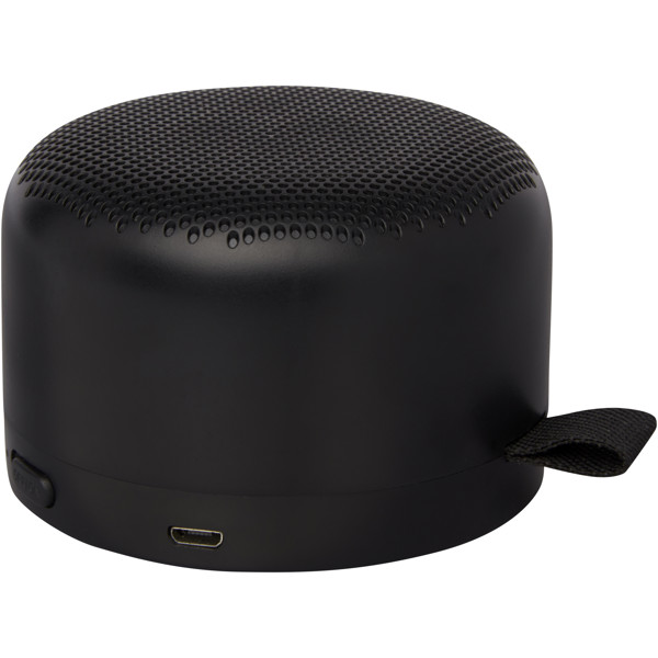 Loop 5W recycled plastic Bluetooth speaker