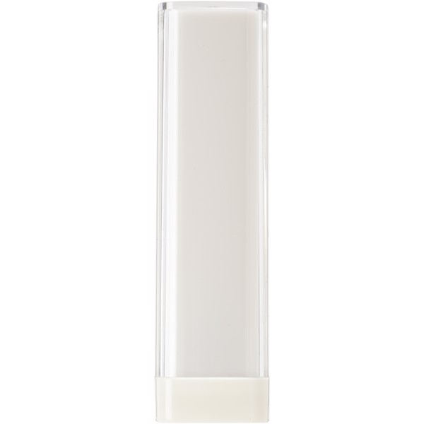 WS102 2200/2600 mAh power bank - White / 2200mAh