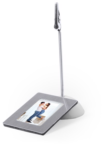 Photo Frame Pingus - White