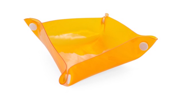 Coin Tray Flot - Yellow