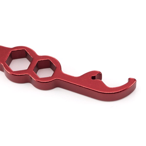 Opener Keyring Murdock - Silver