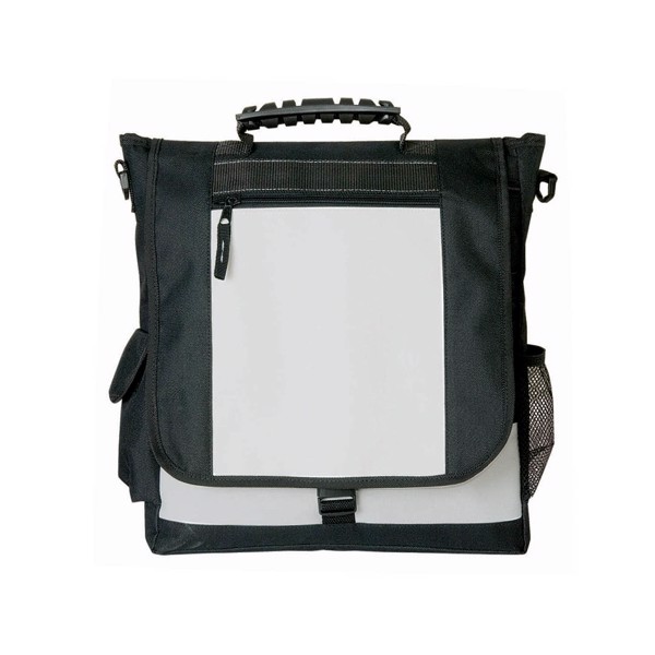 Briefcase Space - Black / Grey