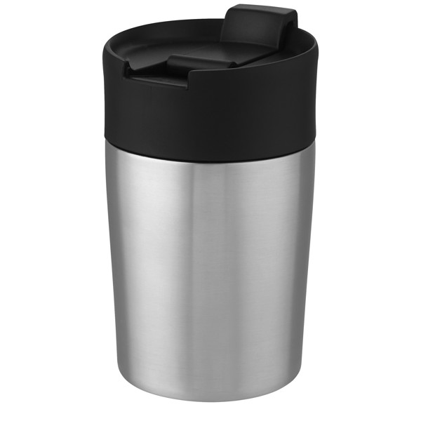 Jetta 180 ml copper vacuum insulated tumbler - Silver