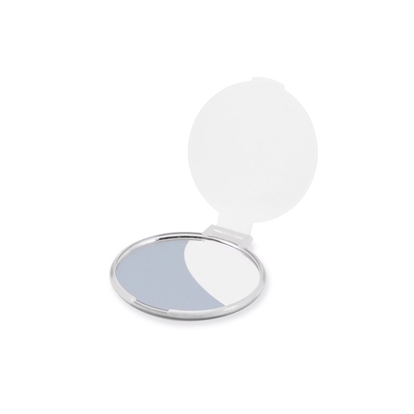 Pocket Mirror Thiny - White