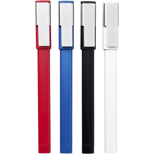 Classic rollerpen plus 0.7 - White