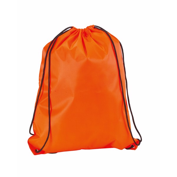 Drawstring Bag Gadex - Fluoro Orange