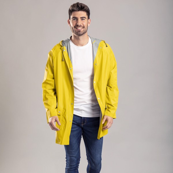 Raincoat Hinbow - Yellow / XL/XX