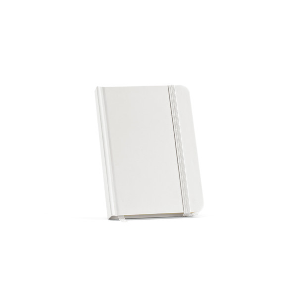Marquez A6 Notebook - White