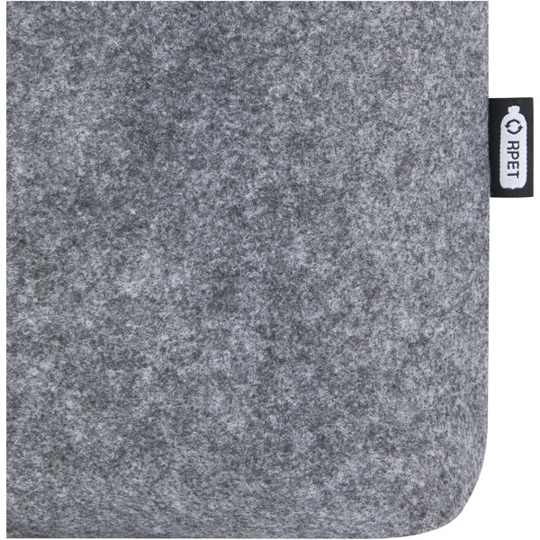 Felta GRS recycled felt cooler tote bag 12L